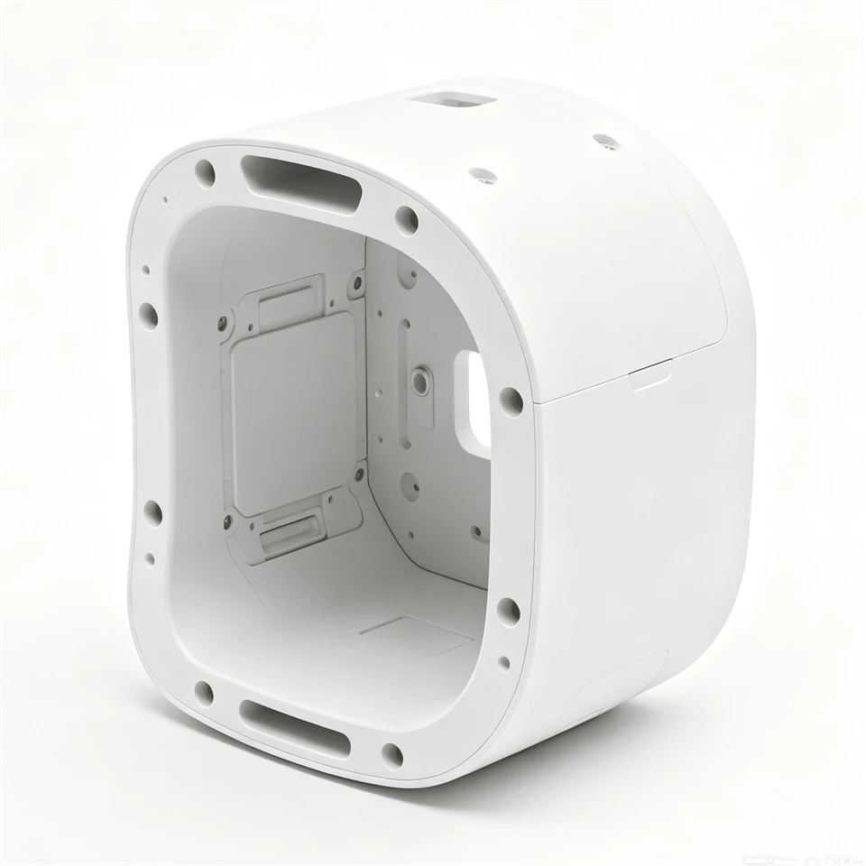 Plastic Robot Shell suppliers